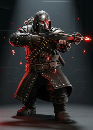 Alpha Warrior