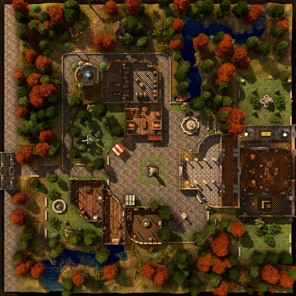 Old Crossroads