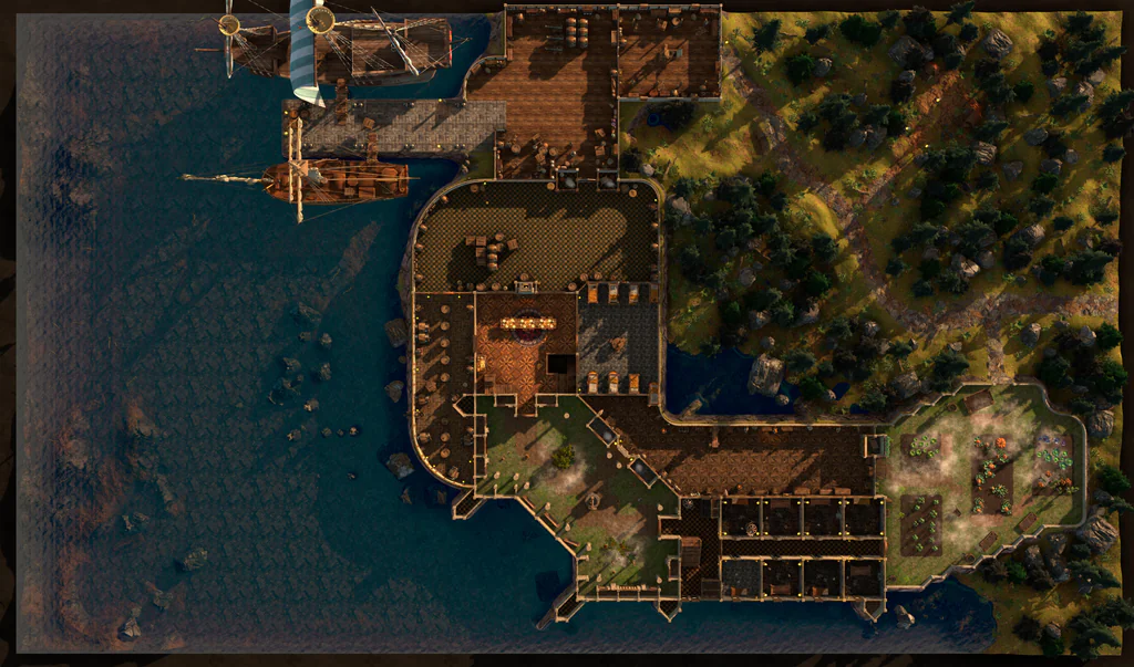 Brigand Haven