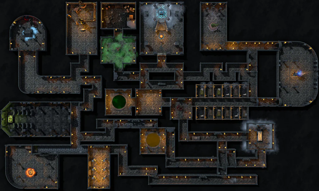 Skete Catacombs
