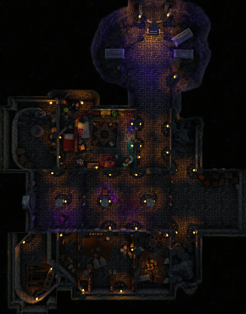 Eternal Tomb
