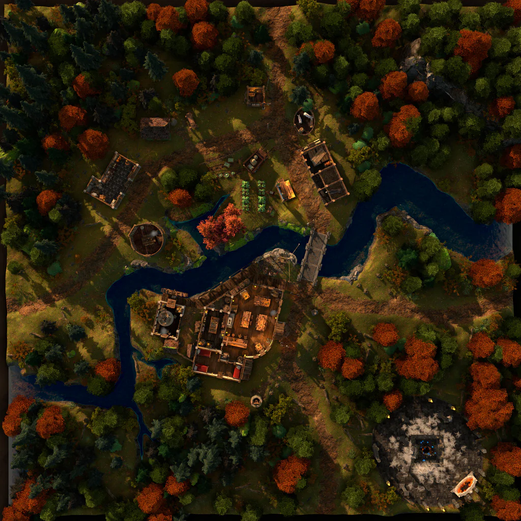 Gallows Road
