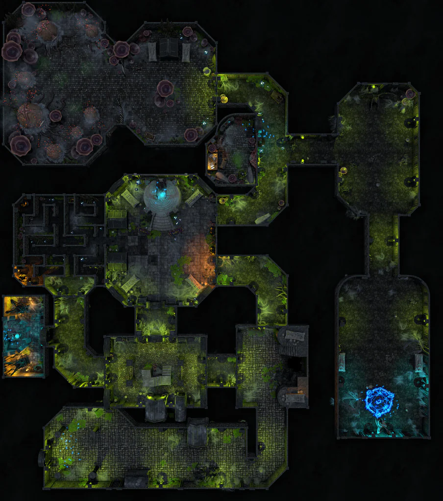 Goblin Caves