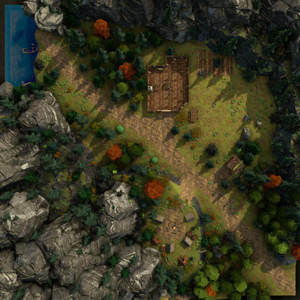 Forgotten Outskirts