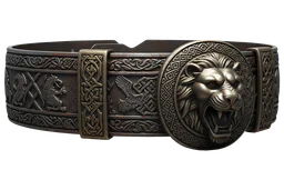 Cast-Iron Belt