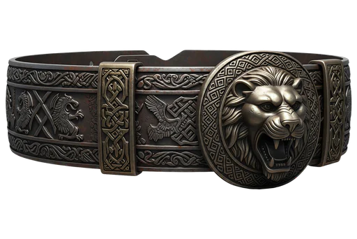 Cast-Iron Belt
