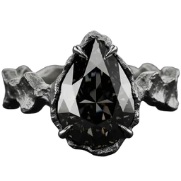 Diamond Ring Dragon