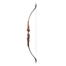 Forest Hunter's Bow