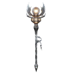 Blessed Healer's Wand
