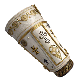 Holy Healer Bracers