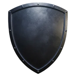 Steel Warrior's Shield