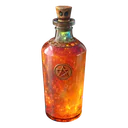 Mythic Strength Elixir
