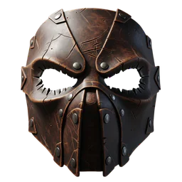 [fi] Naamio Bandit Riveted