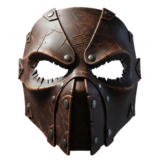 [fi] Naamio Bandit Riveted
