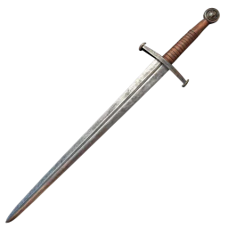 Iron Sword