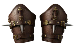 Bracer Assassin with Hidden Blade