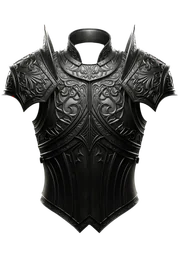 Gothic Breastplate