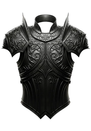 Áo giáp ngực Gothic