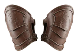 Bracer of Tempered Leather