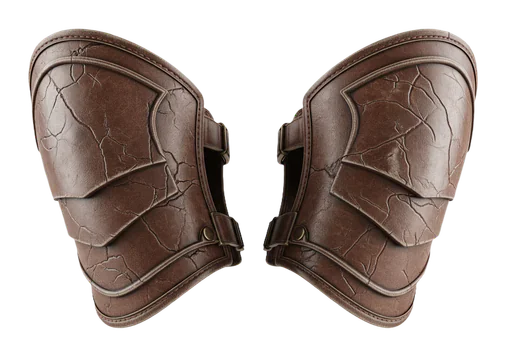 Bracer of Tempered Leather