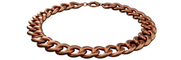 Simple Copper Chain