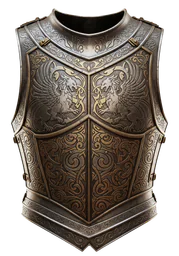 Anatomical Cuirass