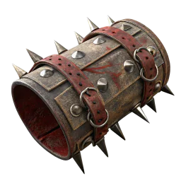 Berserker Wristguards