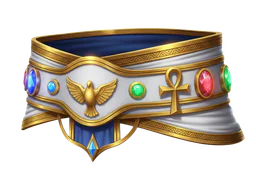 Blessed Healer's Belt