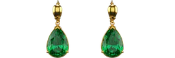Emerald Earrings