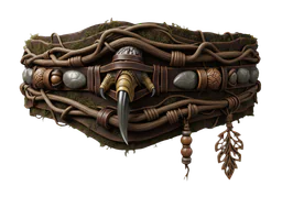 Forest Hunter's Belt