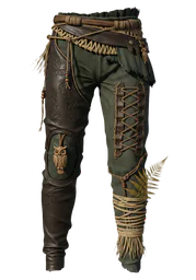 Forest Hunter's Pants