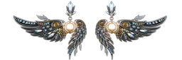 Blessed Healer's Earrings