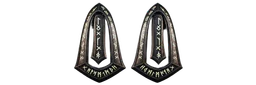 Steel Warrior's Amulet