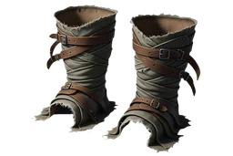 lính Leg quấn