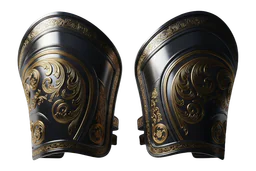 Gothic Bracer