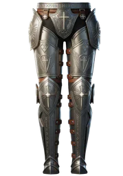 Holy Defender's Greaves