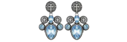 Holy Defender's Earrings