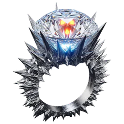 Anillo de fuego helado