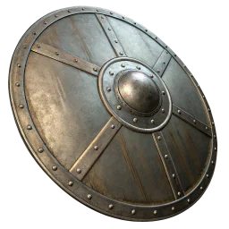 Steel Buckler