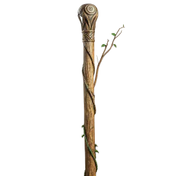 Oak Staff