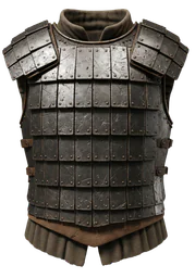 Brigandine Riveted and Plated