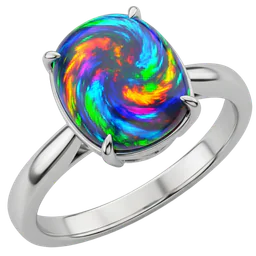 Opal Ring Dreams