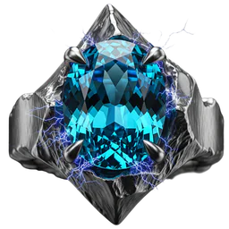 Anillo de la tormenta del señor