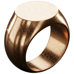 Bronze Signet