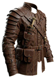 Forest Hunter's Jacket