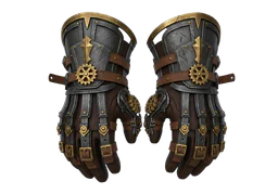 Gnome Engineer's Gloves