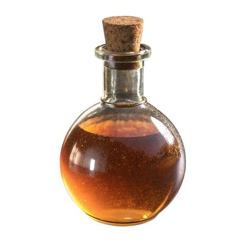 اکسیر استقامت بدنی کوچک