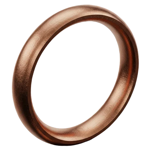 Anillo de cobre