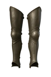 Forged Shin-Guard