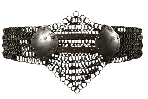 Chainmail Belt
